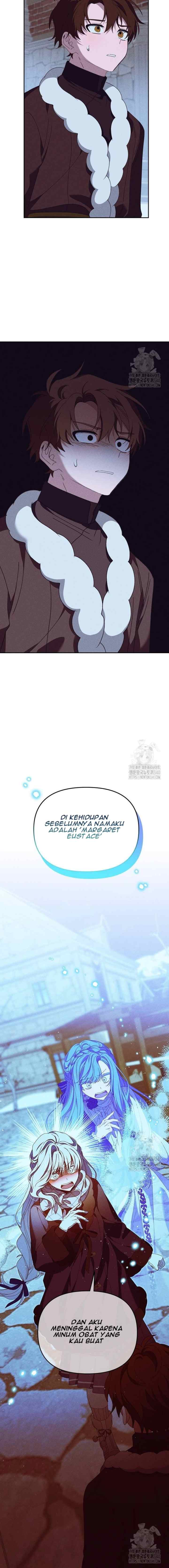 Foam of the Waves chapter 40 halaman 5