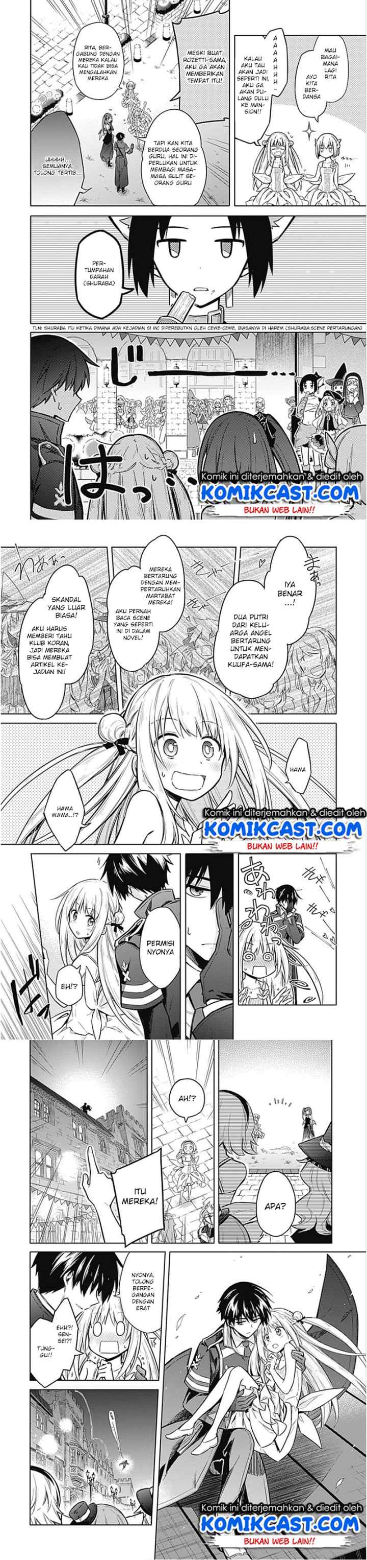 Assassin's Pride chapter 17 halaman 8