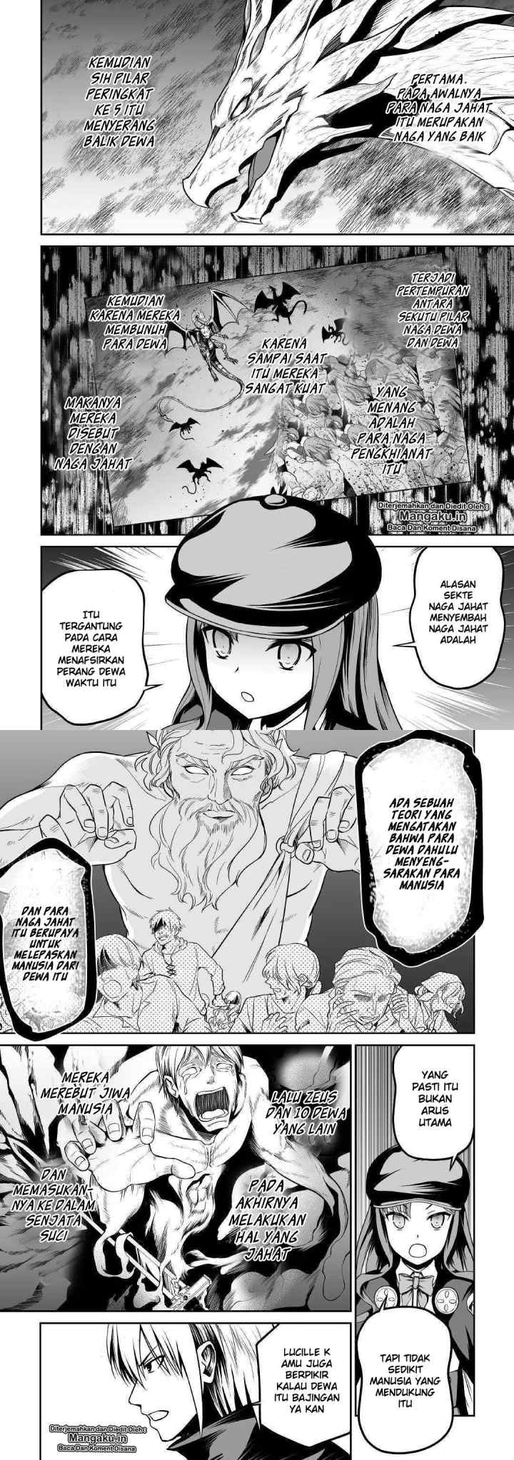 Jaryuu Tensei chapter 25 halaman 6