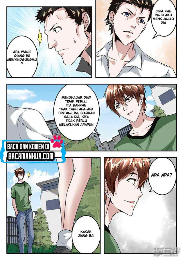 Metropolitan System chapter 46 halaman 5