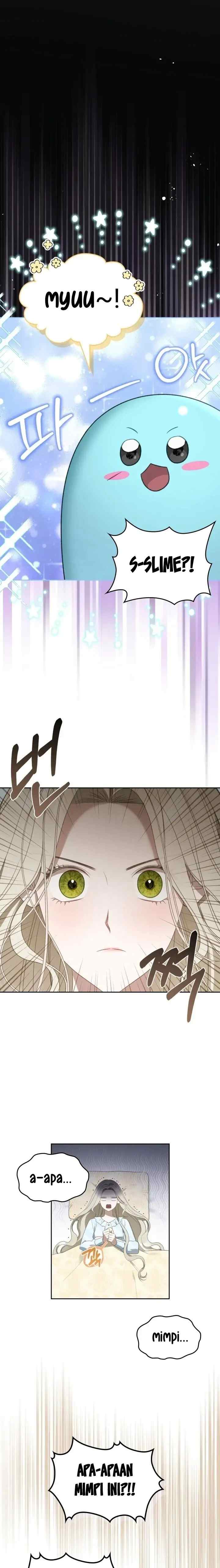 The Male Lead Monster Lives Under My Bed chapter 35 halaman 4