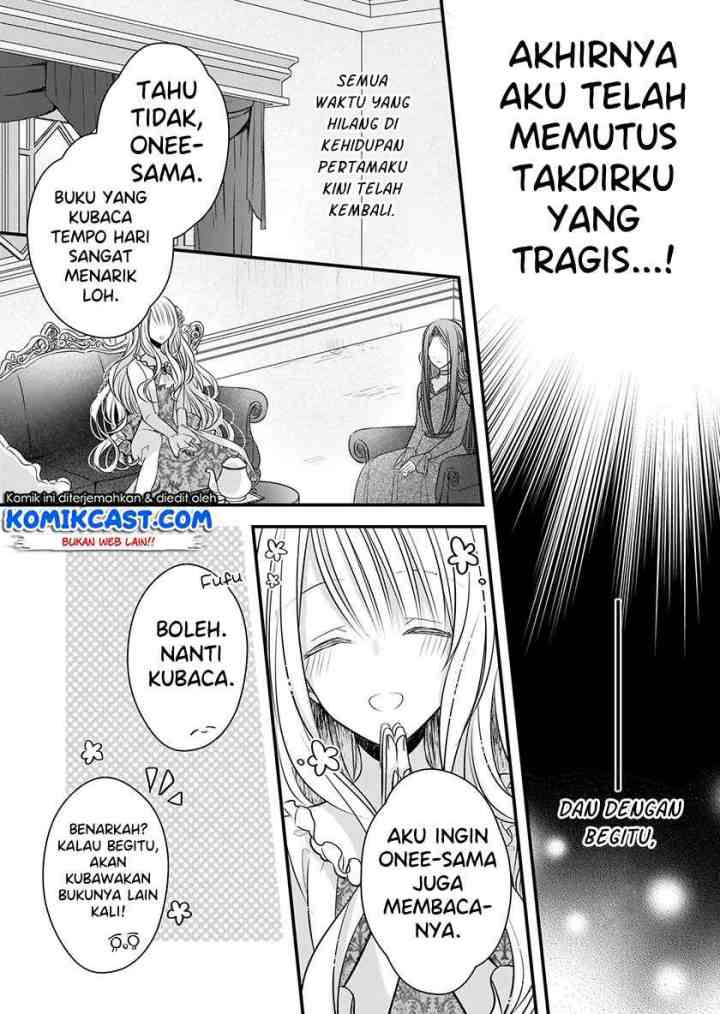 My Fiance is in Love with My Little Sister chapter 2.2 halaman 14