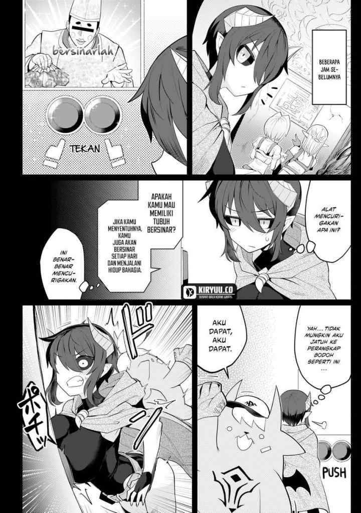 Daaku Samonaa to Dekite Iru chapter 14 halaman 6
