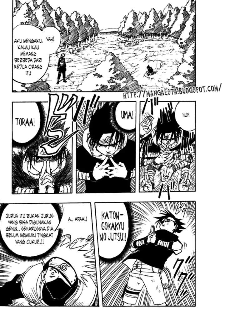 Naruto chapter 7 halaman 10