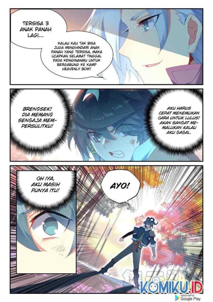 Heavenly Beads Master chapter 55 halaman 8