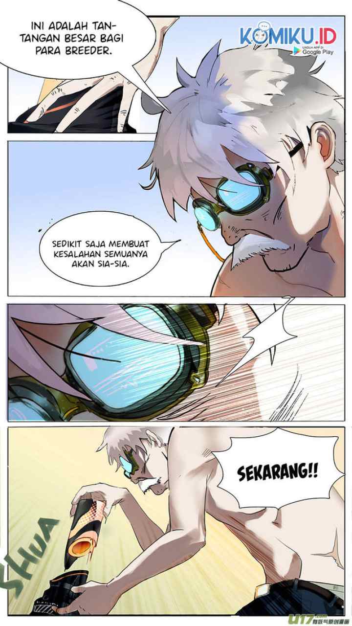Askr Yggdrasil's Wood chapter 59 halaman 7