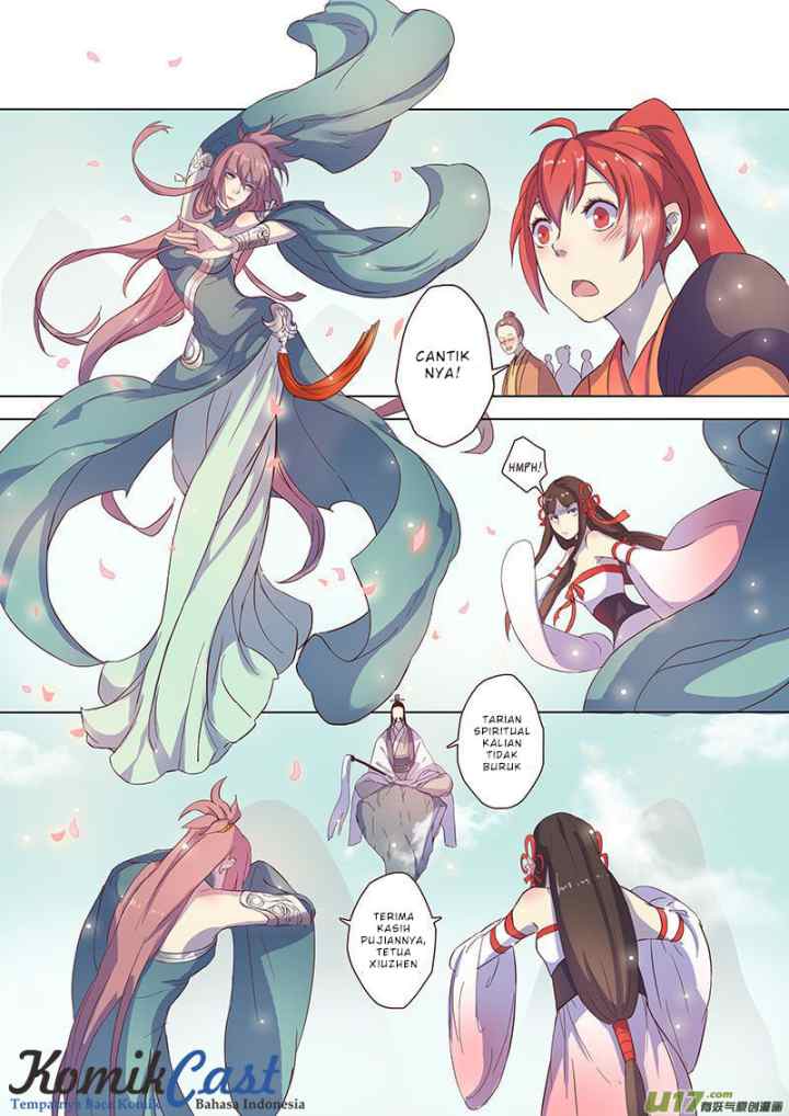 Miao Shou Xian Dan chapter 6.2 halaman 5