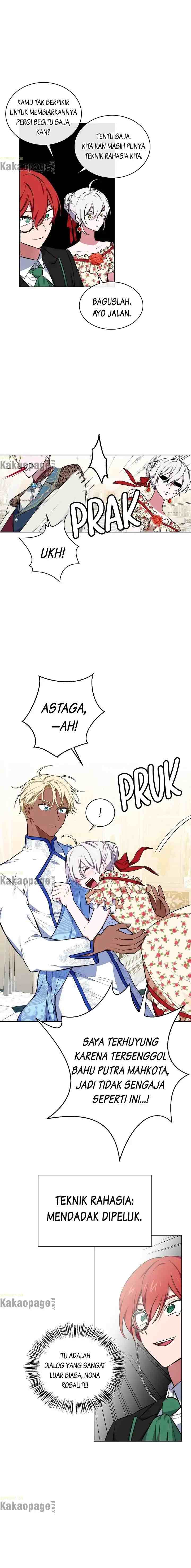 Touch My Little Brother and You're Dead chapter 26 halaman 9