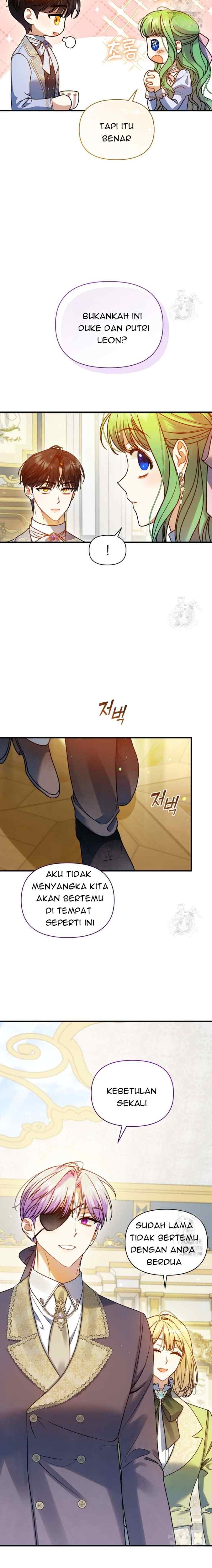 I Became the Younger Sister of a Regretful Obsessive Male Lead chapter 79 halaman 9