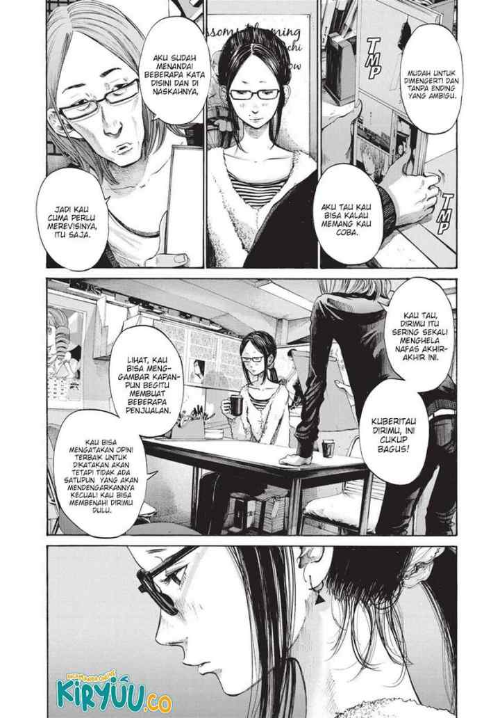 Oyasumi Punpun chapter 101 halaman 18