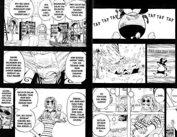 One Piece chapter 143 halaman 4