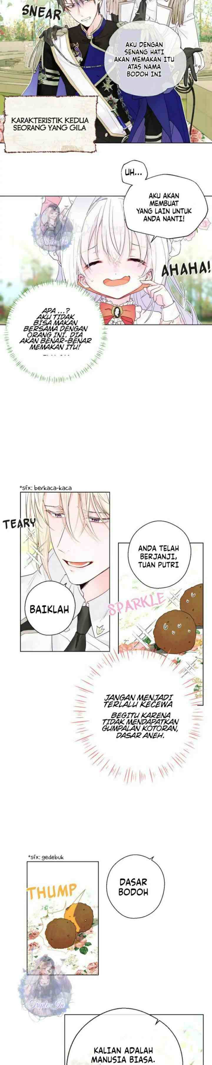 My Father is a Tyrant chapter 1 halaman 5