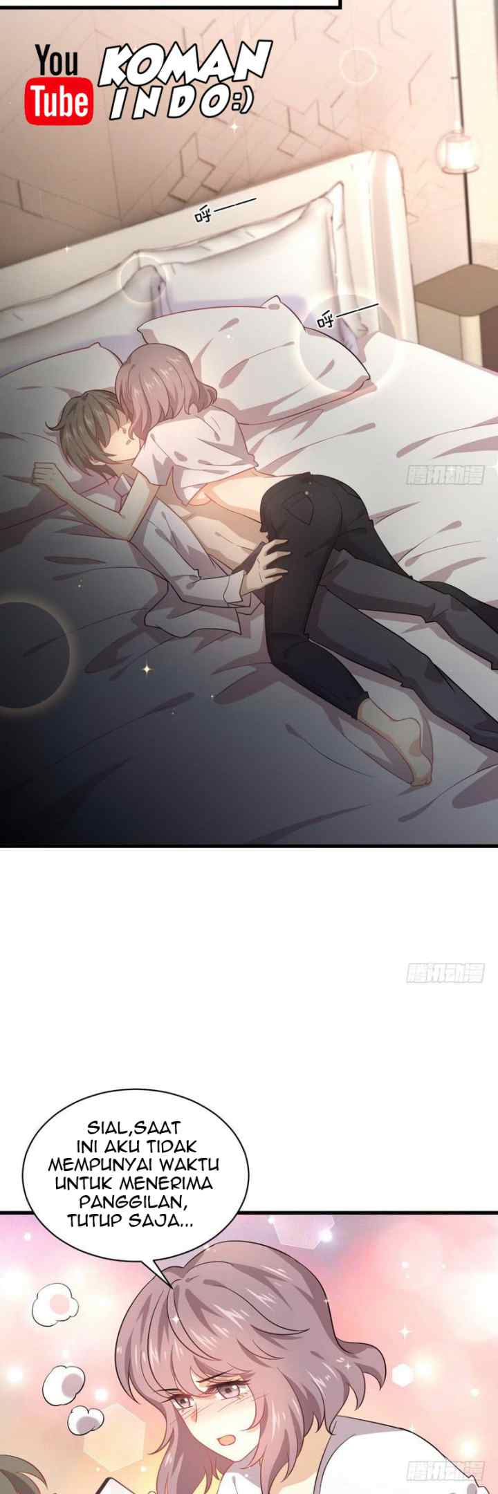 Immortal Swordsman in The Reverse World chapter 76 halaman 4