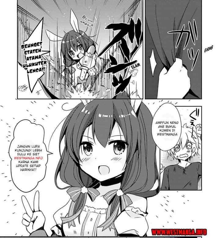 Isekai Nonbiri Nouka chapter 17 halaman 10