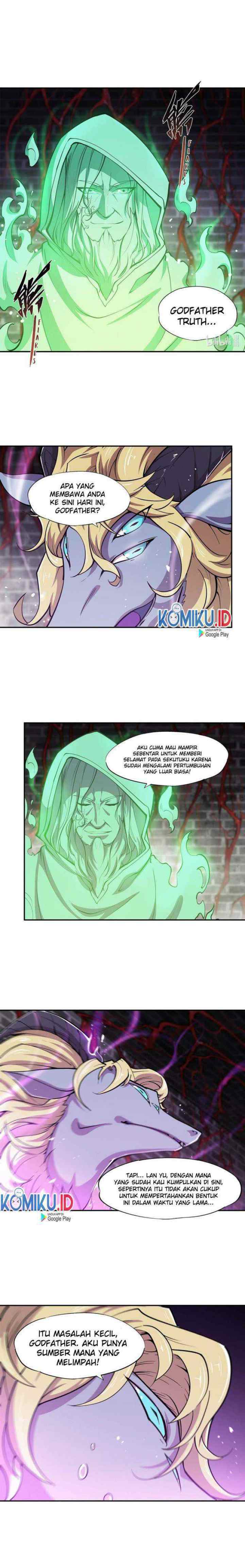 The Blood Princess And The Knight chapter 87 halaman 7