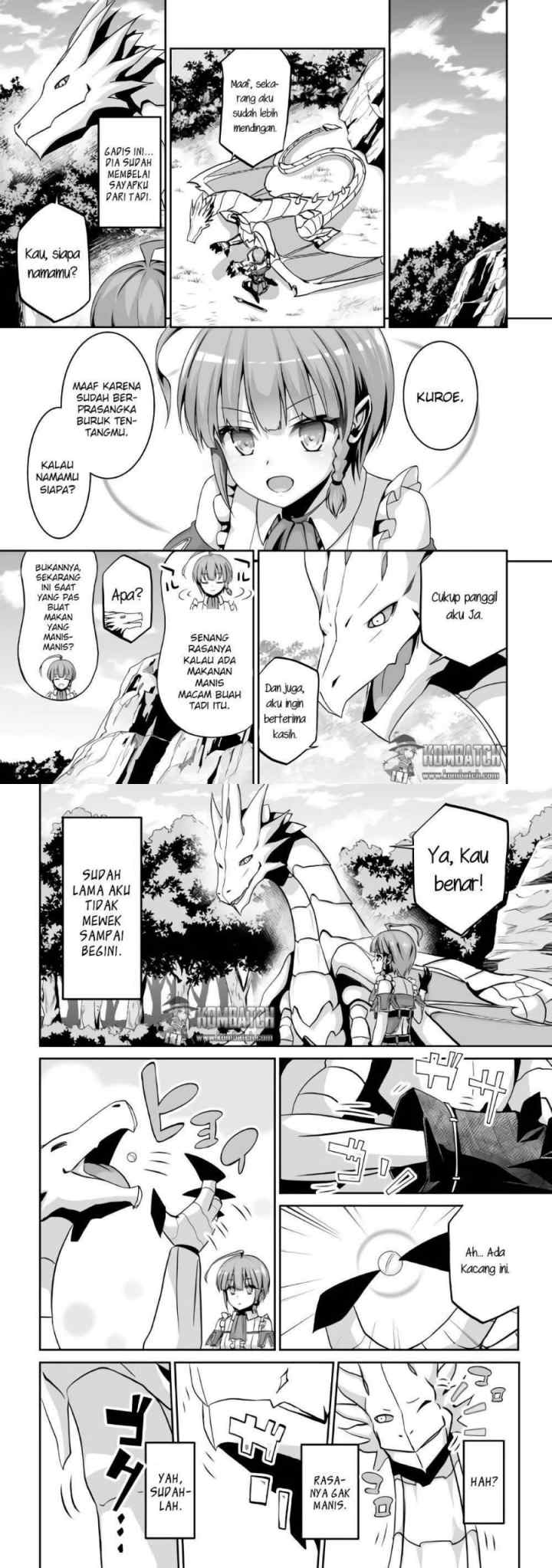 Jaryuu Tensei chapter 2 halaman 16