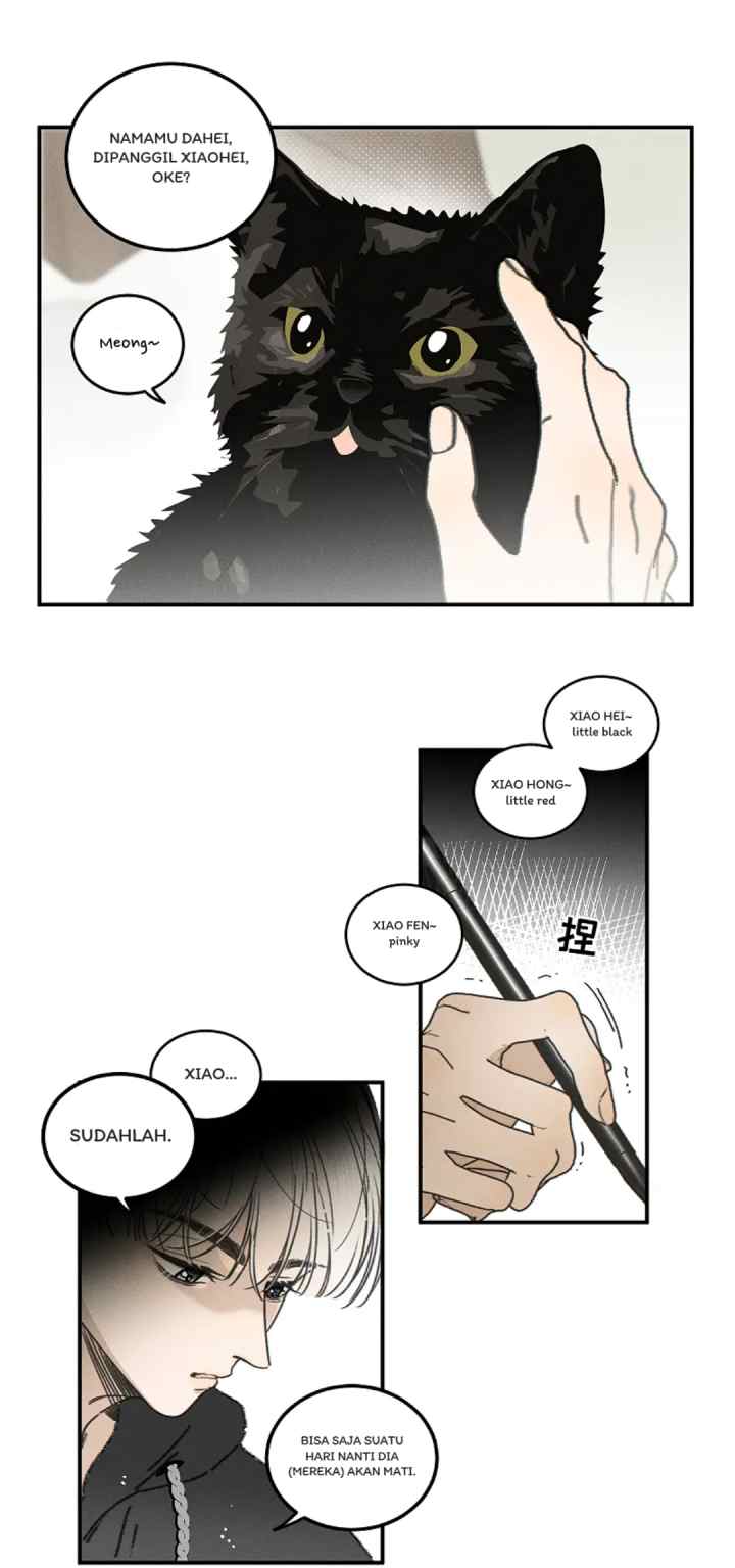 Salt Friend chapter 209 halaman 5