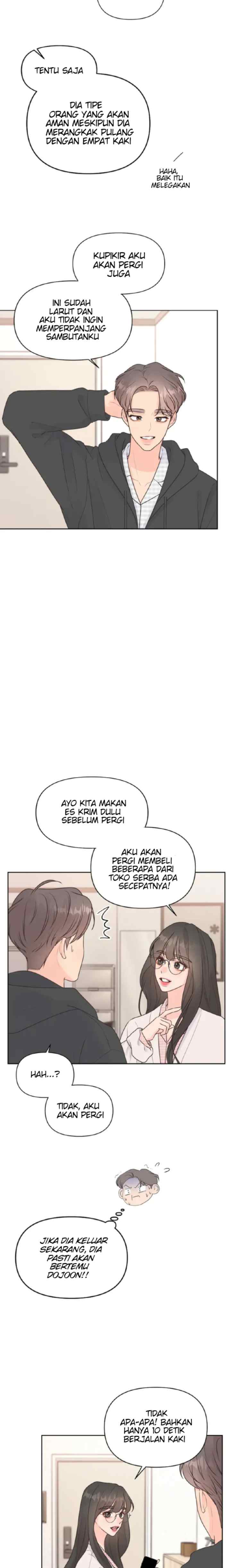 Miss Makeover chapter 30 halaman 5