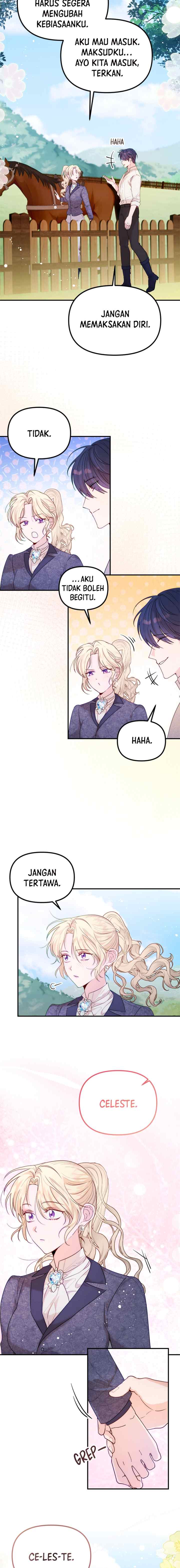 When the Mad Emperor Embraces Me chapter 32 halaman 11