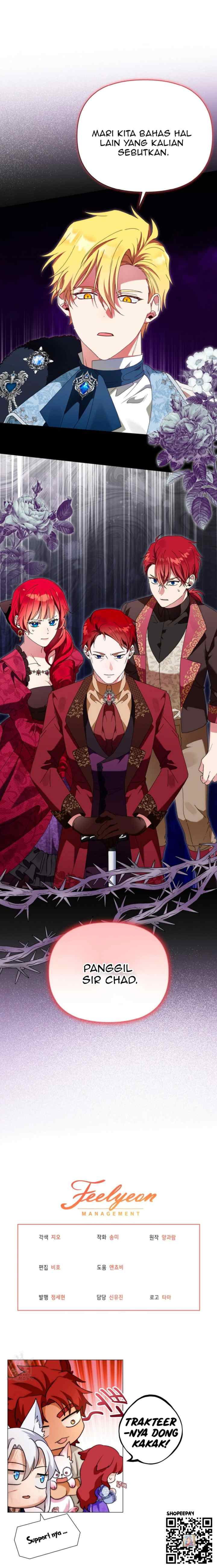 Bird Empress chapter 41 halaman 20
