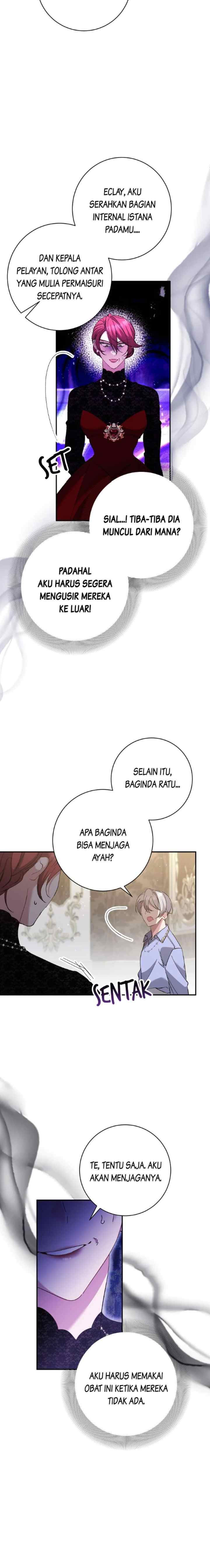It's Useless to Hang On chapter 158 halaman 12