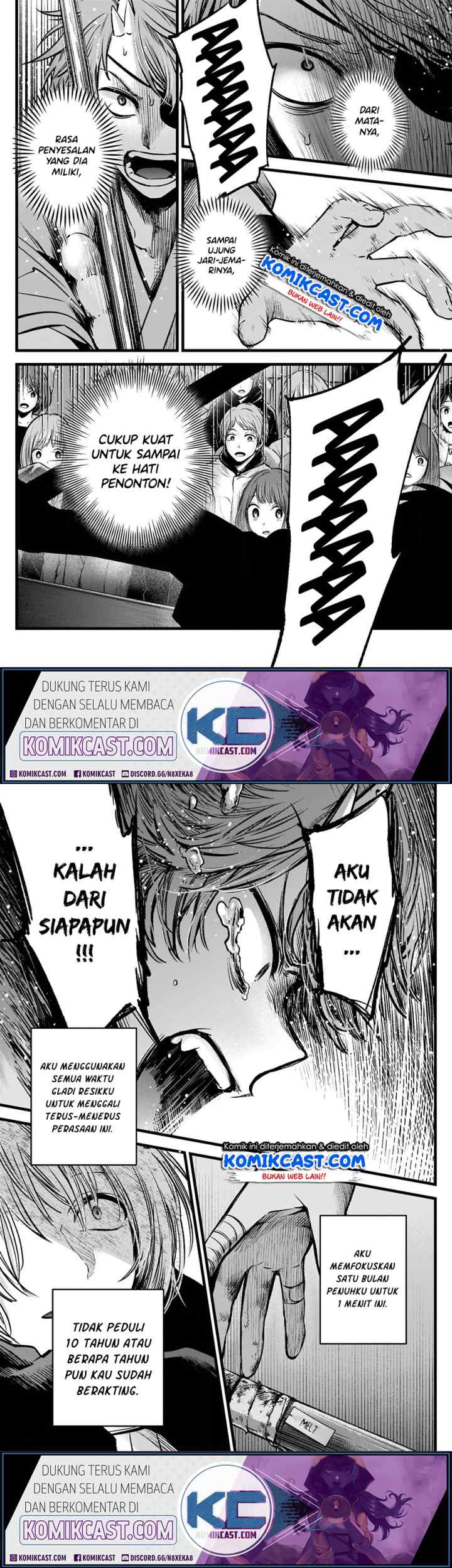 Oshi no Ko chapter 58 halaman 8