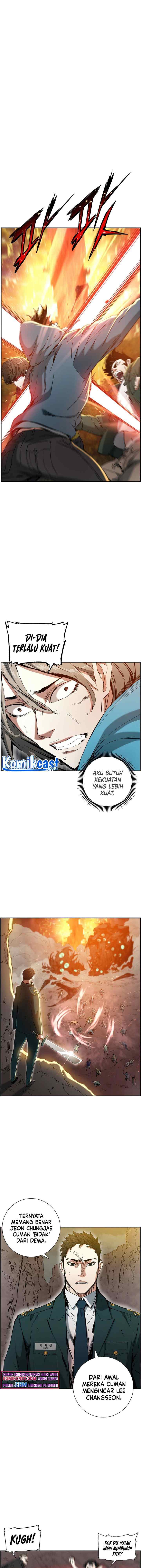 Return of the Broken Constellation chapter 13 halaman 5