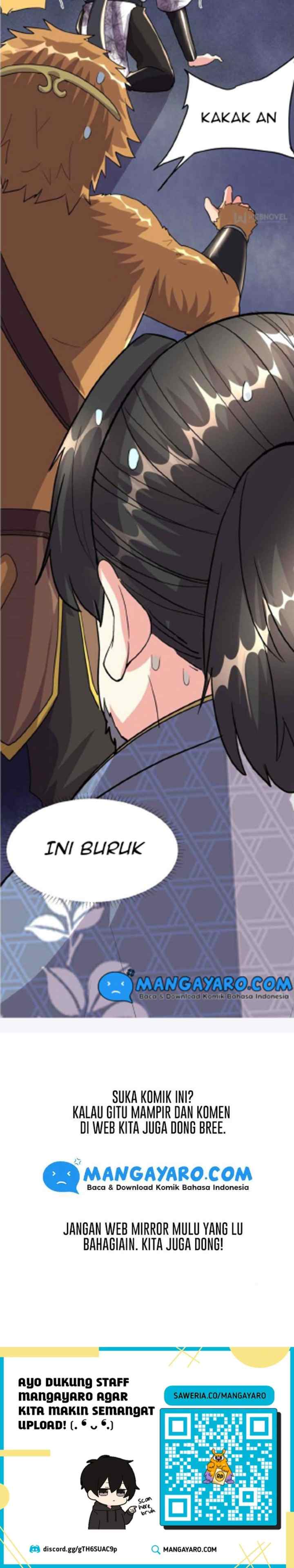 I Might Be a fake Cultivator chapter 92 halaman 17