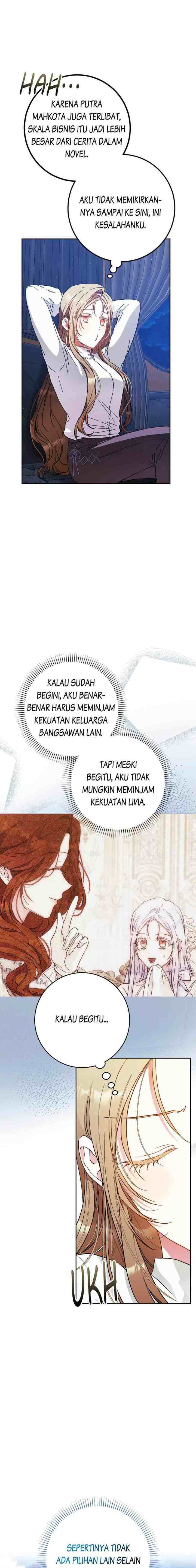 I Became the Wife of the Male Lead chapter 56 halaman 13