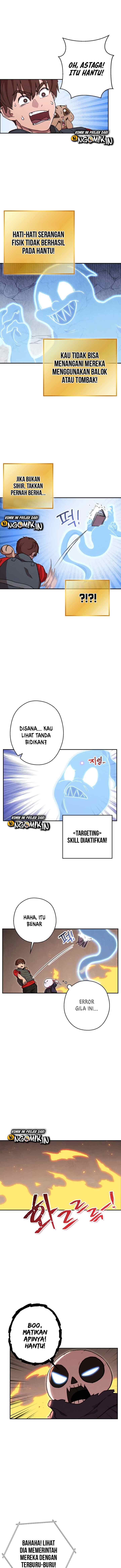 Dungeon Reset chapter 73 halaman 6