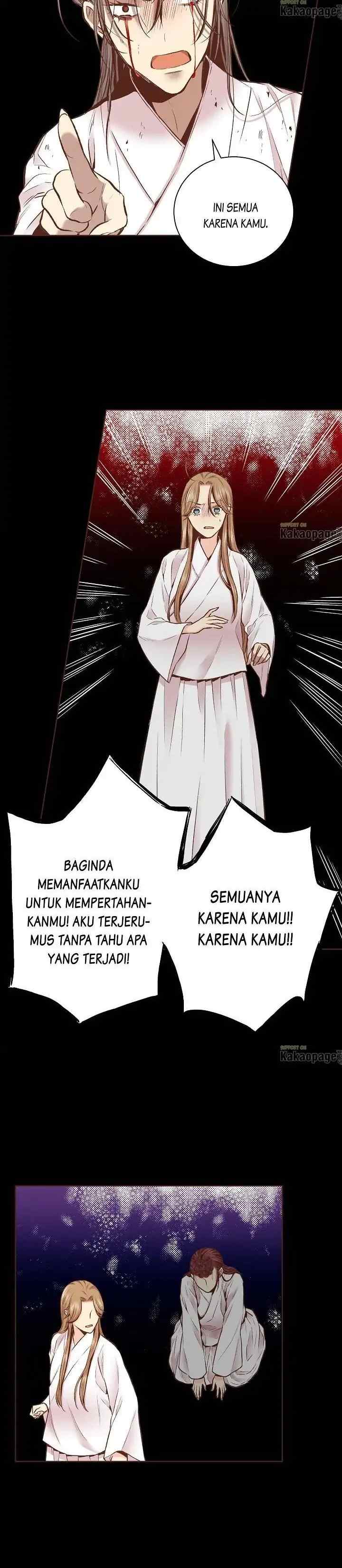 Snow Blossom chapter 253 halaman 12