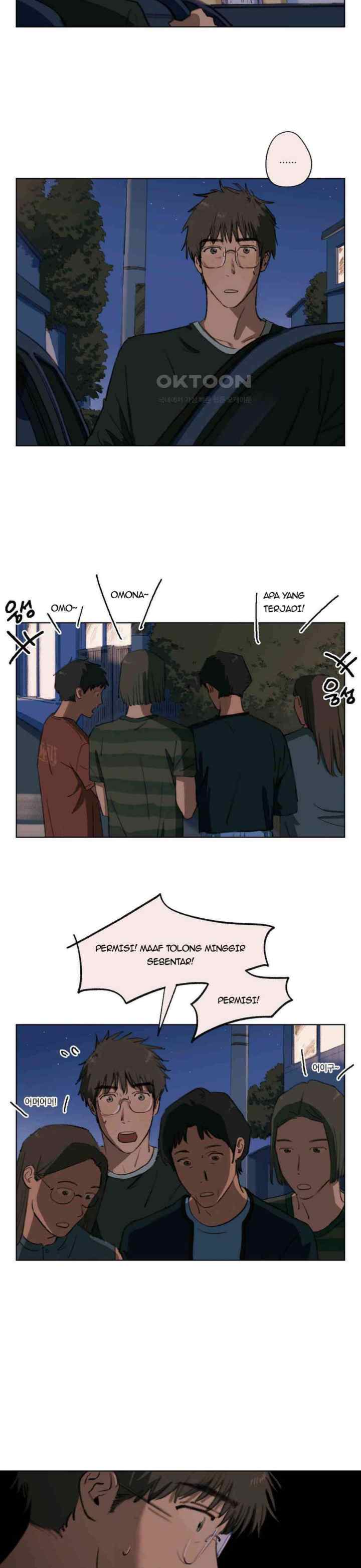 First's Summer chapter 9 halaman 18