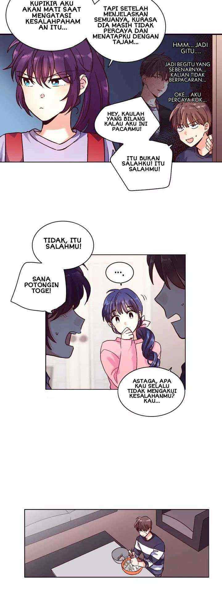Pride Complex chapter 15.1 halaman 16