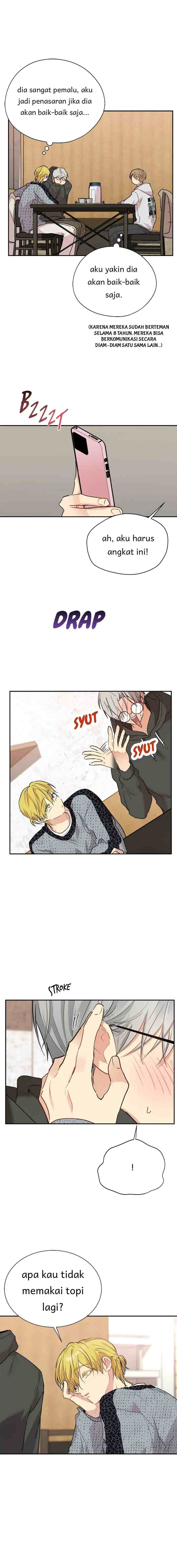 Could the Boy Next Door be a Vampire? chapter 51 halaman 6