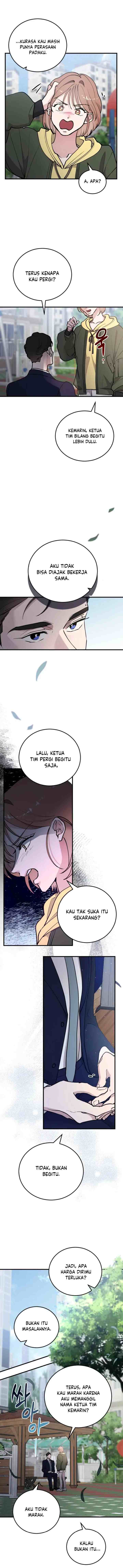 The Team Leader is Tired of Being A Newlywed chapter 21 halaman 5