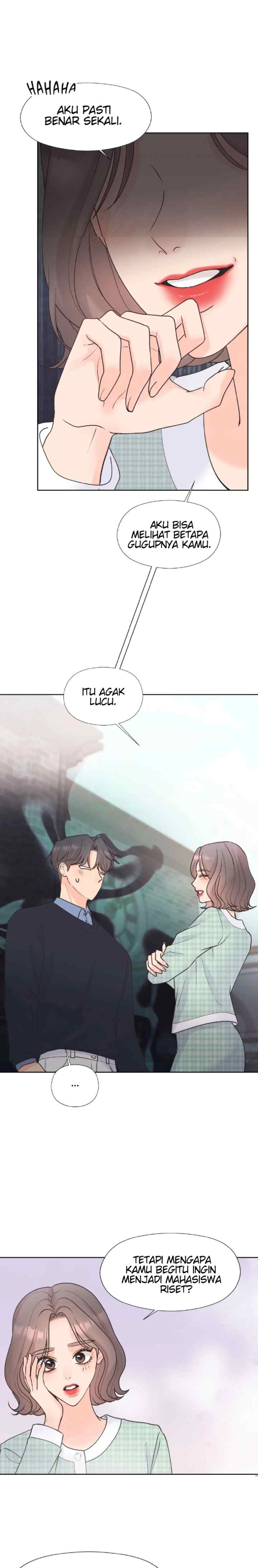 Miss Makeover chapter 56 halaman 6