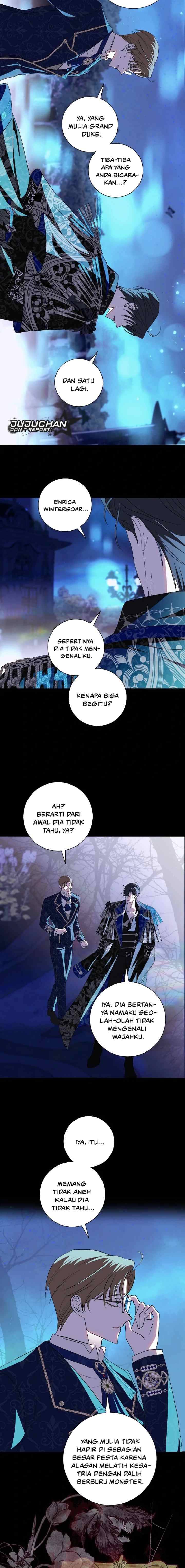 Black Man, I'll Do Everything For You Except Marriage! chapter 4 halaman 16