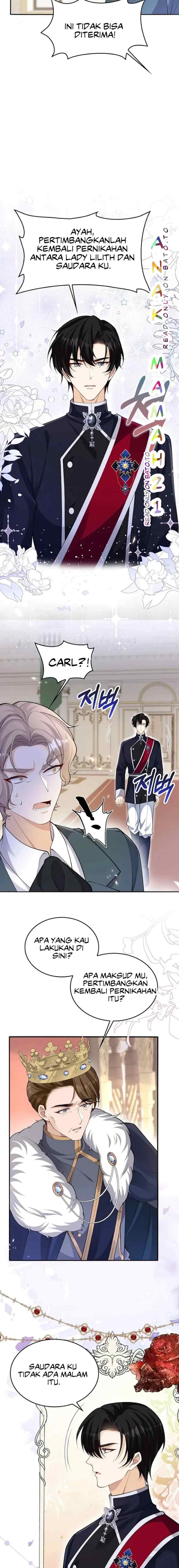 Lady Takes Revenge chapter 24 halaman 4