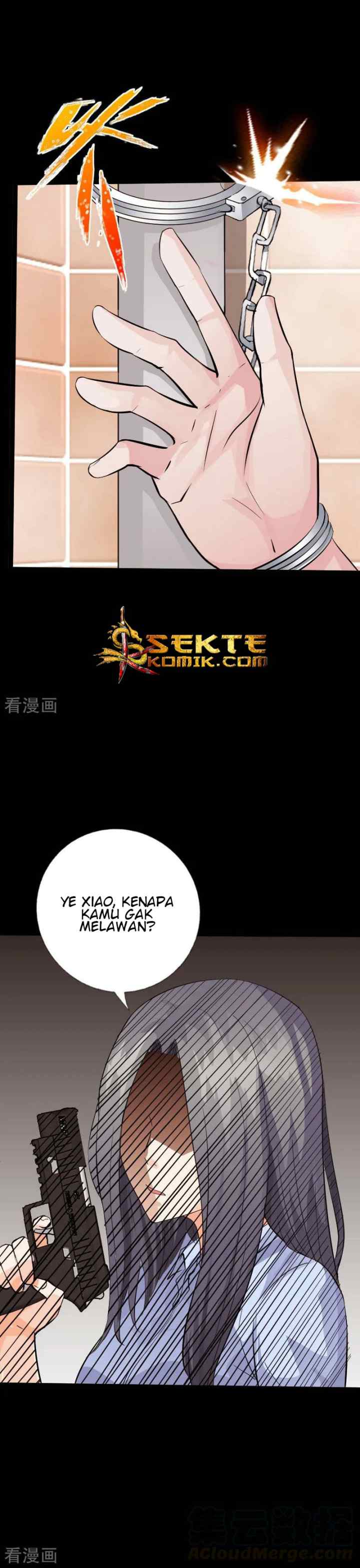 Hopeless chapter 105 halaman 11