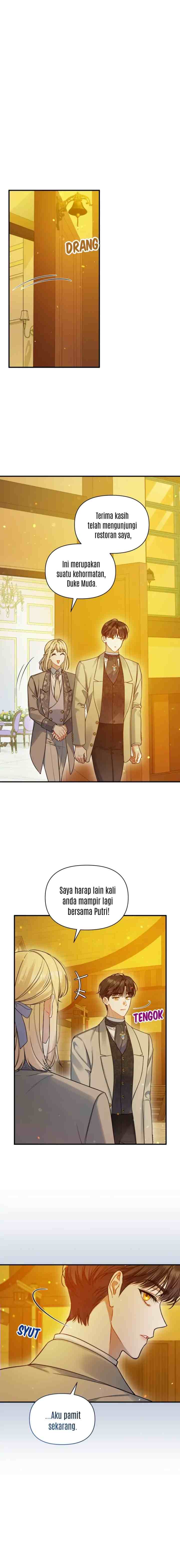 I Became the Younger Sister of a Regretful Obsessive Male Lead chapter 52 halaman 10