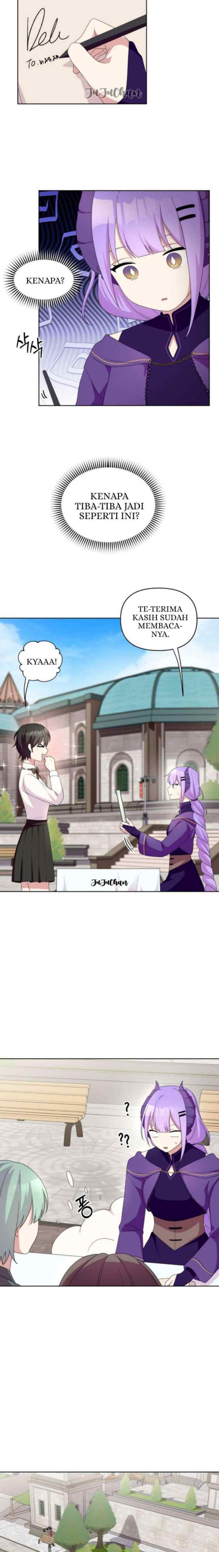 Monster Dressing Room chapter 50 halaman 13