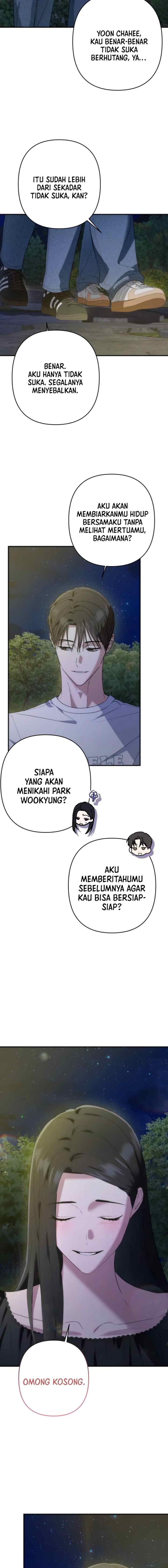Ombre de printemps chapter 14 halaman 14