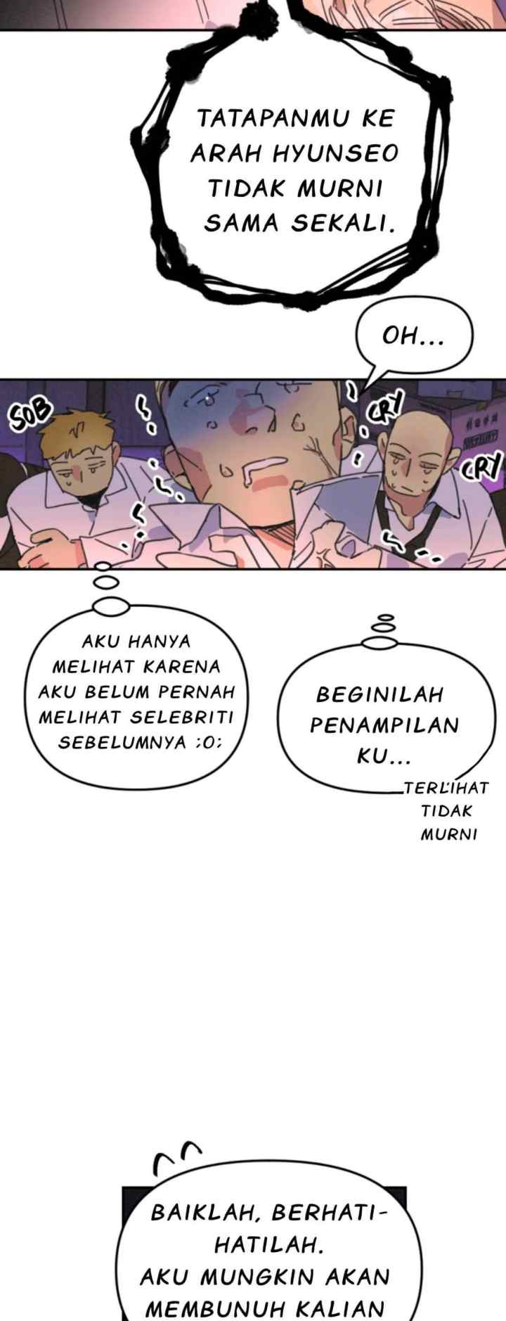 Apathetic Serenade chapter 3 halaman 4