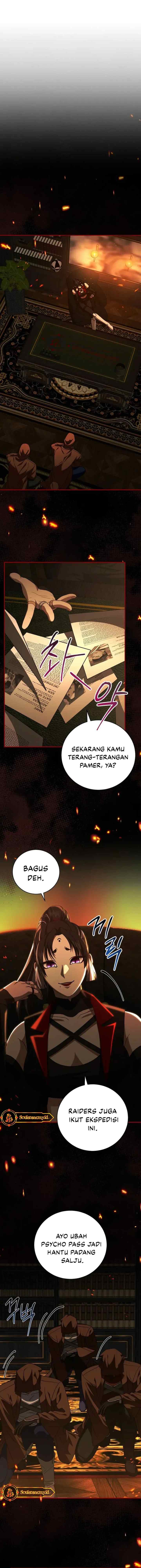 Skill Collector: The Ultimate Skill Thief chapter 24 halaman 17