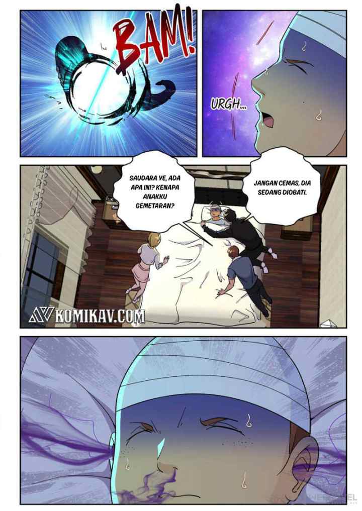 Strongest Abandoned Son chapter 150 halaman 5