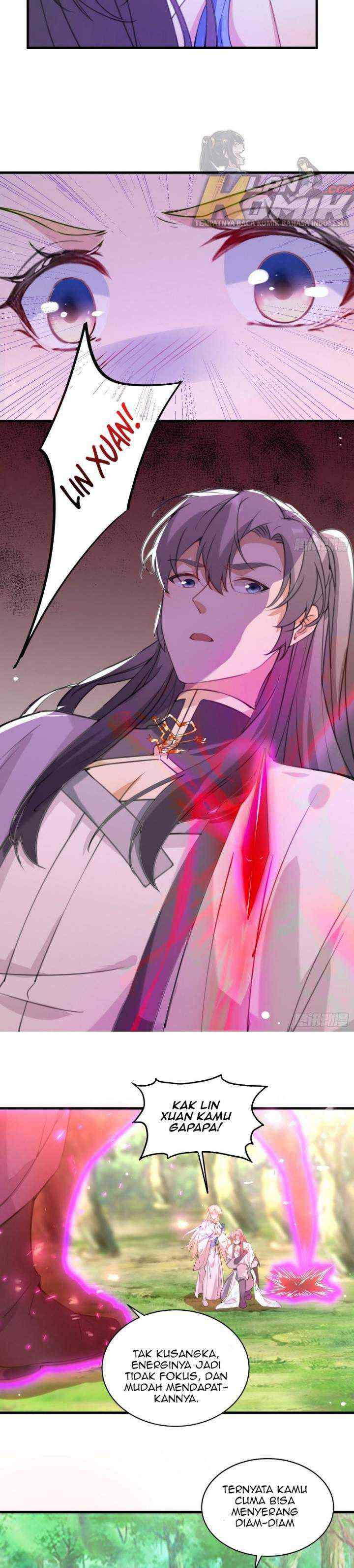 Cultivating Immortals With Rich Women chapter 20 halaman 4