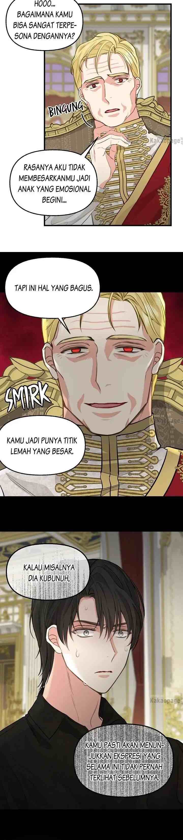 Just Leave Me Be chapter 59 halaman 19