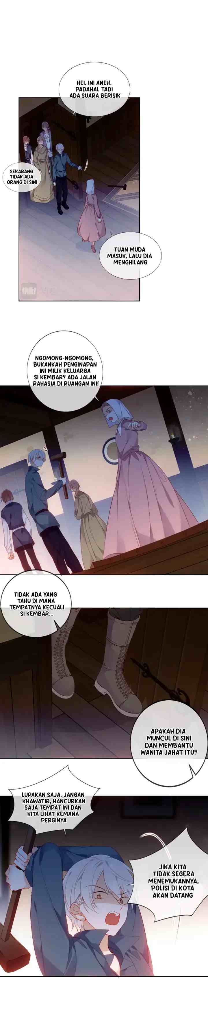 The Script Shop of Dreams chapter 24 halaman 8