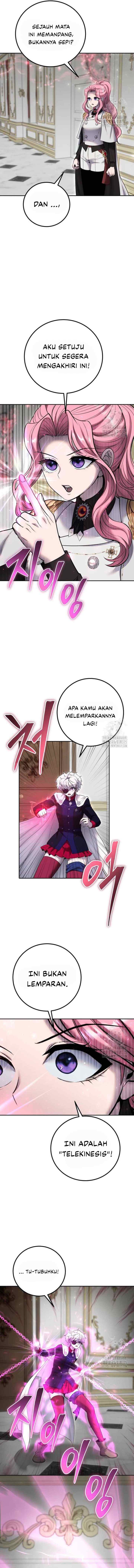 I Was More Overpowered Than the Hero, so I Hid My Power! chapter 33 halaman 6
