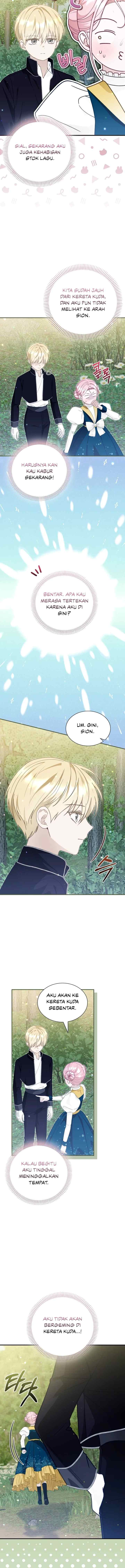 Even If The Villain's Daughter Regresses chapter 28 halaman 18